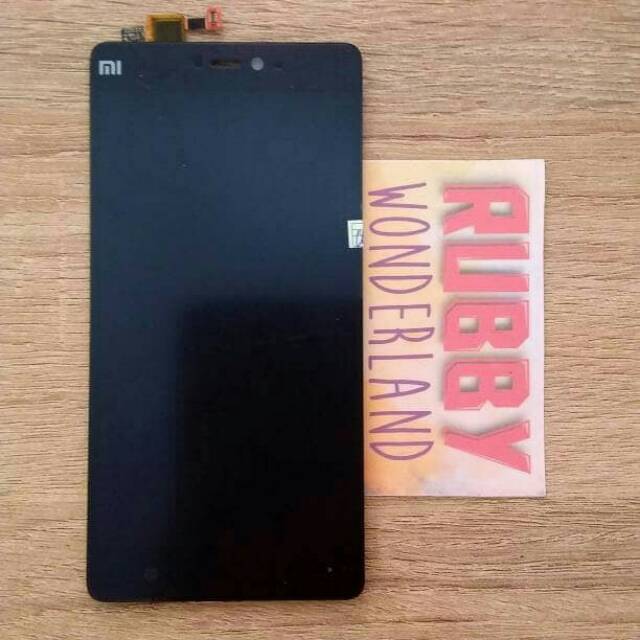 LCD + Touchscreen Xiaomi Mi4c / Mi 4c Original 100% Bergaransi