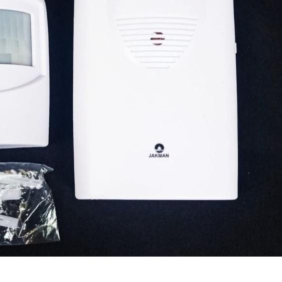 Bell Sensor Terpisah Anti Maling JAKMAN/BELL TOKO/BELL RUMAH/BELL DARURAT/BELL EMERGENCY/BELL GUDANG