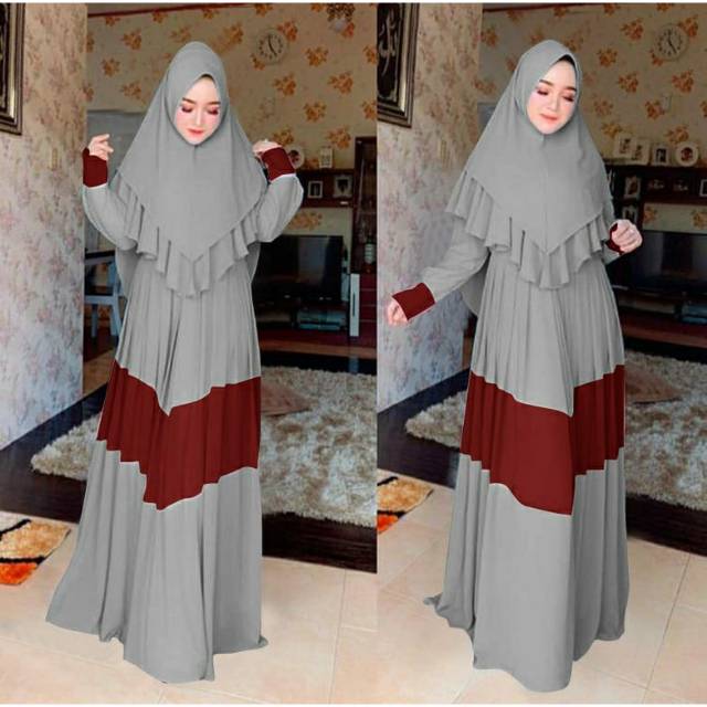 GAMIS NAURA/SYARI NAURA/GAMIS SUPER