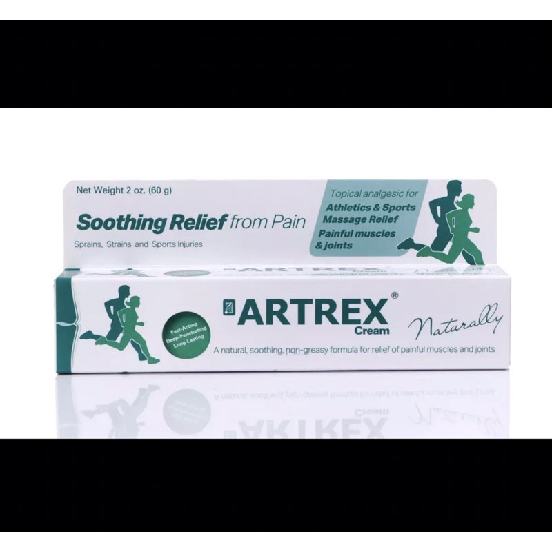 Artrex Cream 60g, Joint Pain Relief cream