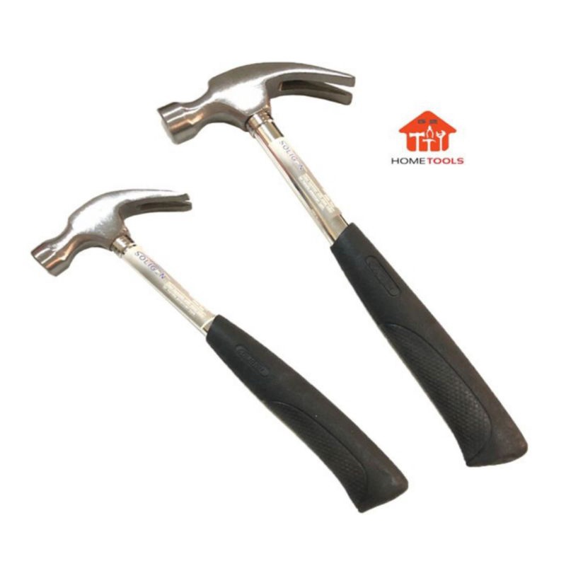 Palu kambing SOLIGEN 16 OZ/ PALu Gagang BESI SOLIGEN 16 OZ