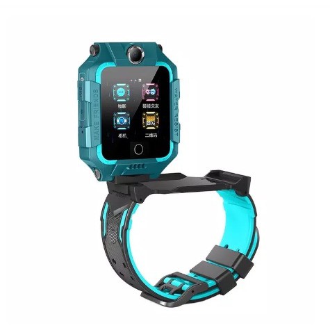 Z6Z360 Anti Air Kids Smart Watch Anak SOS LBS Jam Tangan Pintar Menonton