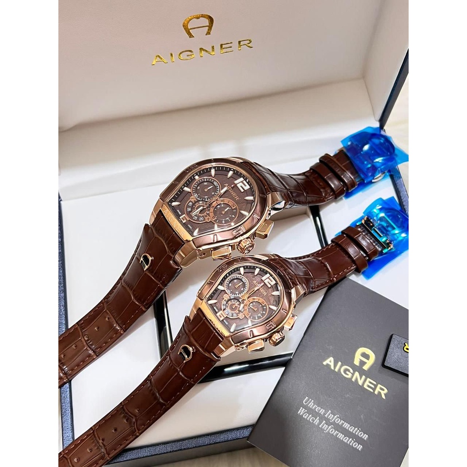 Aigner Palermo Rosegold Couple