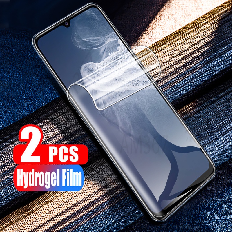 2Pcs Hydrogel Film for Vivo V20 SE Pro Soft Screen Protector For Vivo V20SE V20pro V 20 Protective Film Not Glass