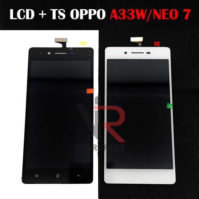 LCD OPPO A33W / NEO 7 / A1603 FULLSET TOUCHSCREEN