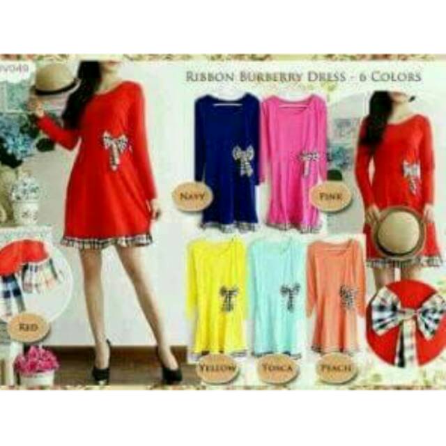 Dress Burberry