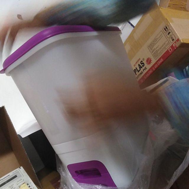 Rice Smart 10 Kg Wadah Beras