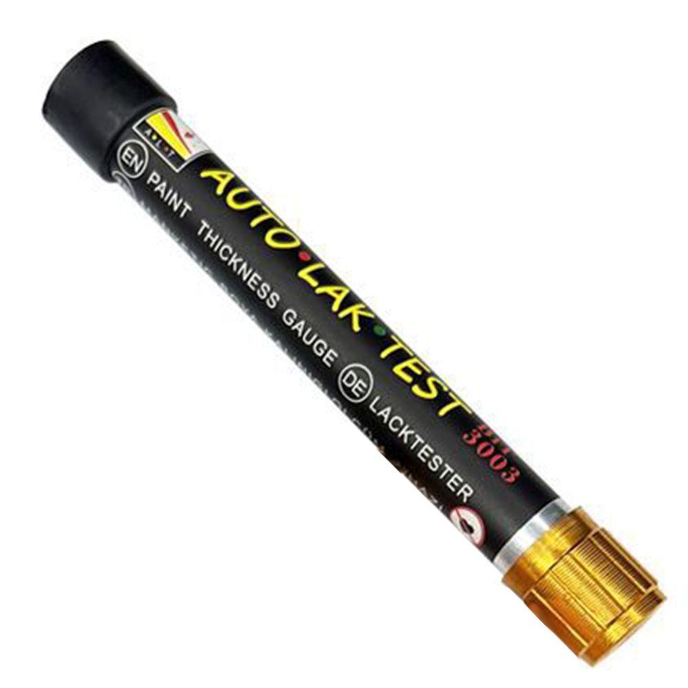 CHOOKYY Alat Ukur Ketebalan Meteran Cat Mobil Thickness Gauge Tester Digital Car Coating Paint Tester Untuk Mobil Bubuk Film Cat LCD Backlight Display Thickness Gauge