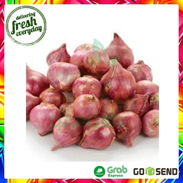 

BAWANG MERAH BREBES 250 gr