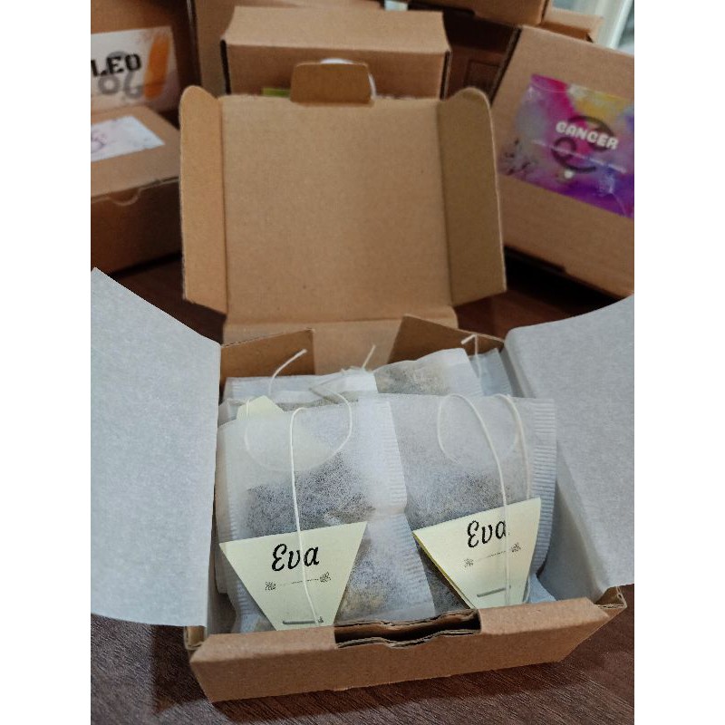 

Personalized Zodiac Artisan Flower Tea