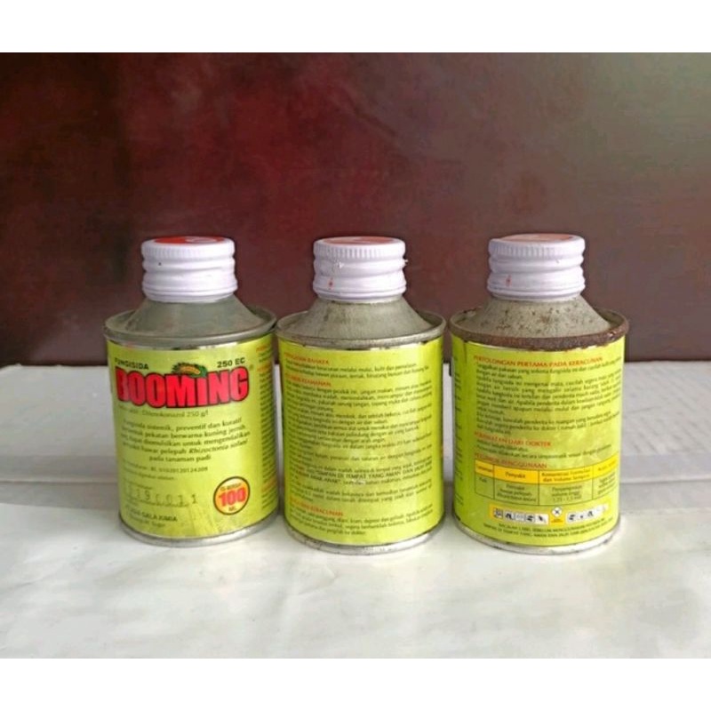 Fungisida BOOMING 250ec 100ml