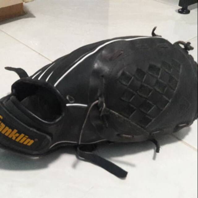 Sarung tangan baseball(bisa nego)