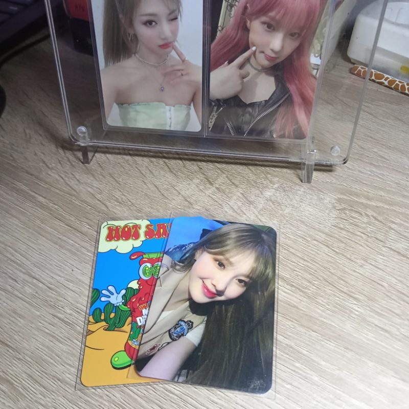 CHAEHYUN YES24 DOUBLAST