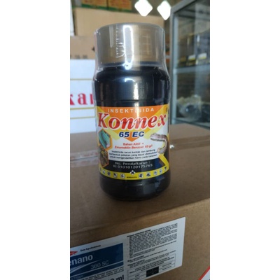 Insektisida Konek Emmamectin Benzoat 65 EC ( Pengendali ulat tanaman jagung )