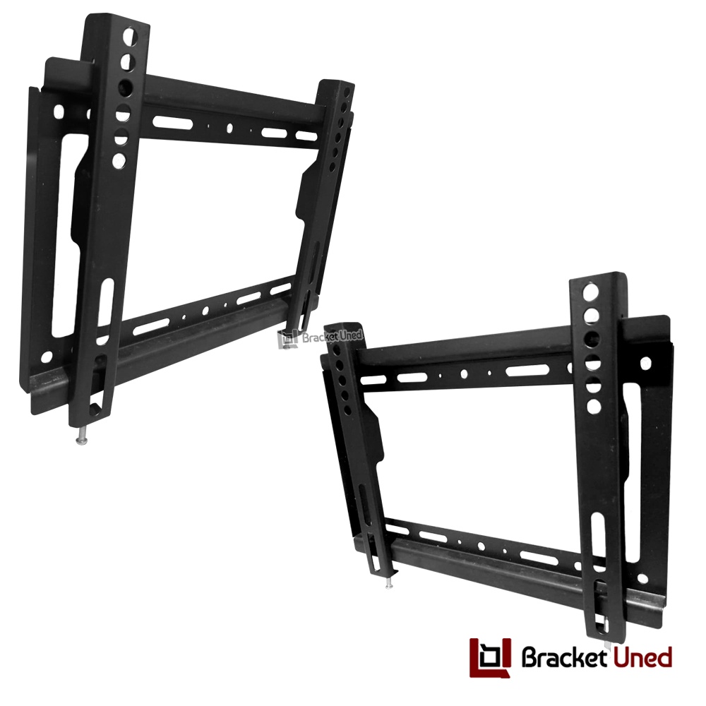 Bracket TV 32 40 43 24 21 29 17 14 inch Cocok 14 - 43 in LED LCD Bisa 3 Arah Breket TV Braket TV Bracket TV Briket TV Brecket TV Breaket TV Gantungan TV  BB1 Fasa