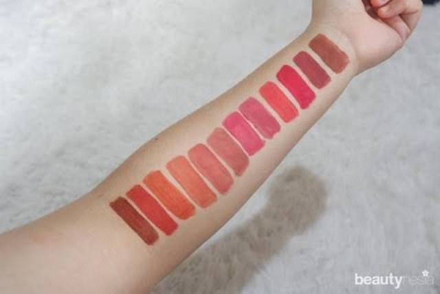 Implora Urban Lip Cream Matte