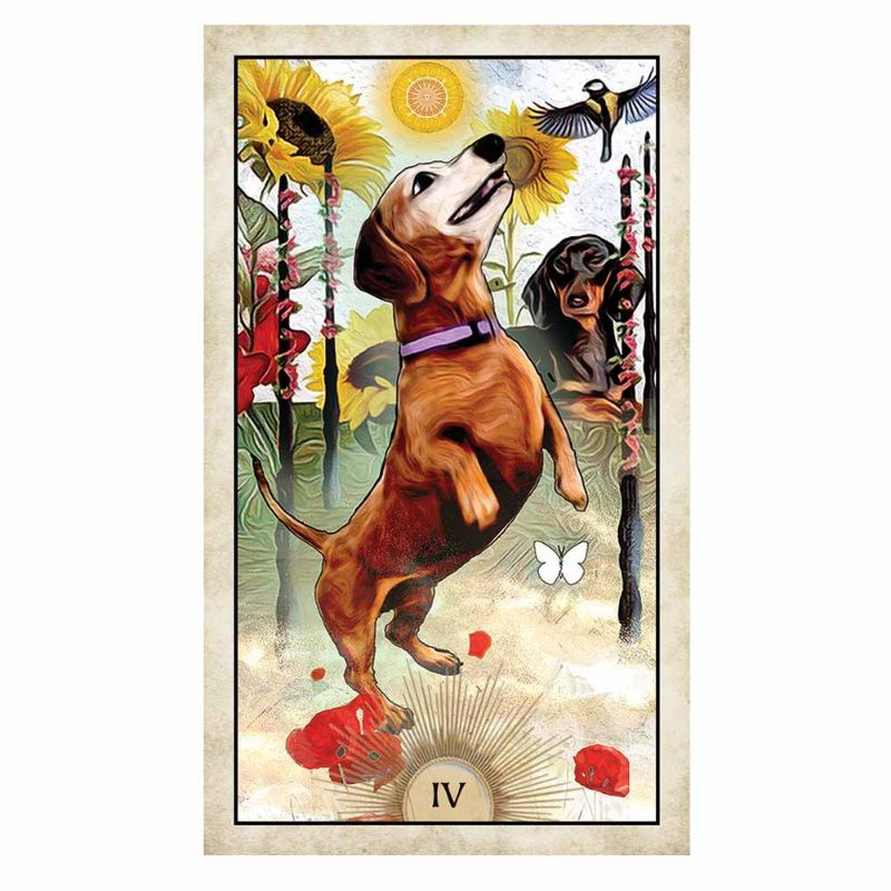 Wise Dog Tarot