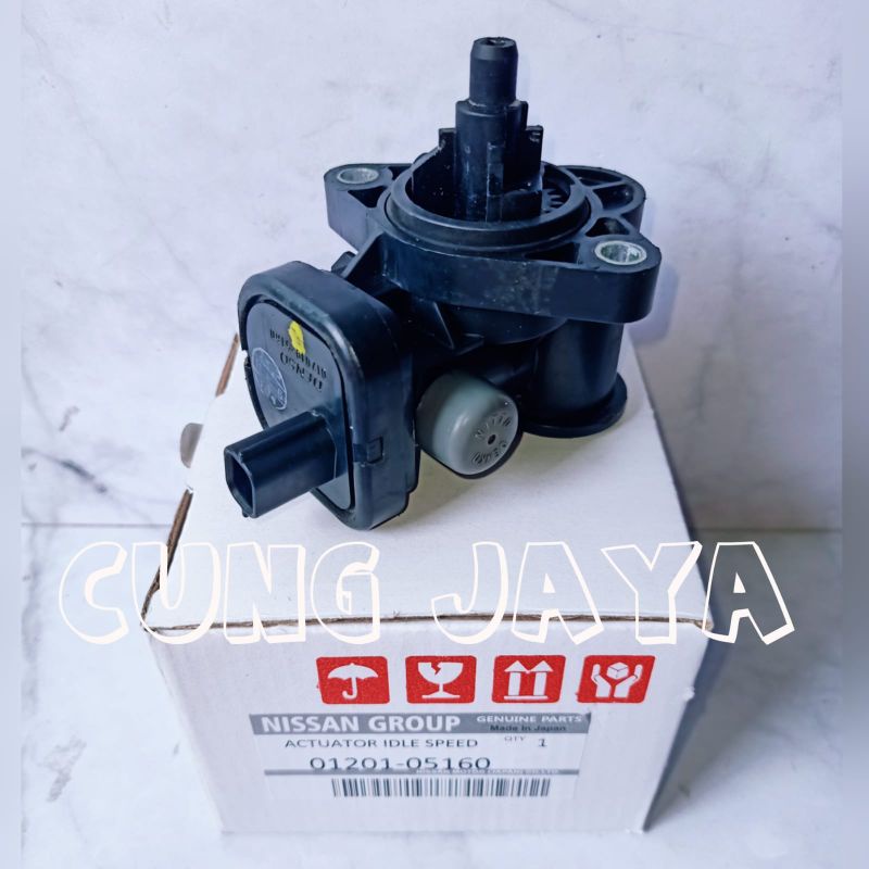 SENSOR ISC IDLER SPEED CONTROL NISSAN LIVINA 1.5 ASLI JAPAN