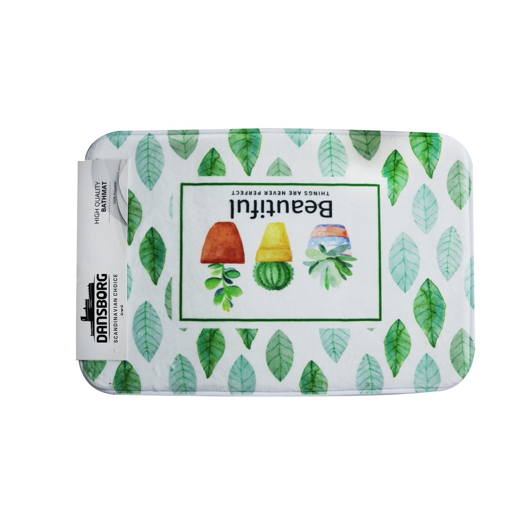 

JYSK Keset Nyttige Bathmat Cactus 40X60CM