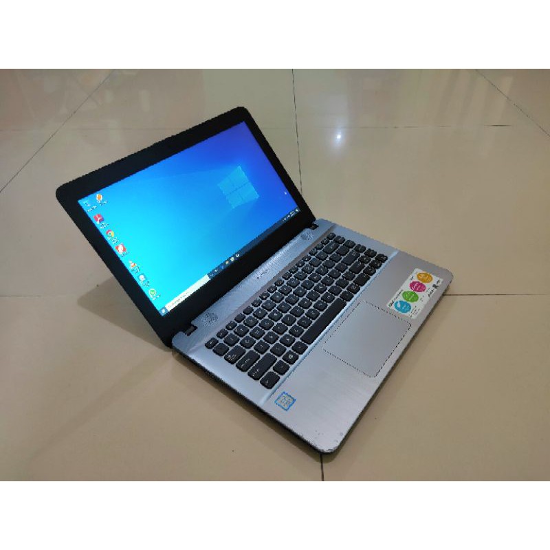 Jual Laptop Asus X441u Intel Core I3 Gen 6 Ram 4gb Hdd 1tb Shopee Indonesia 2764