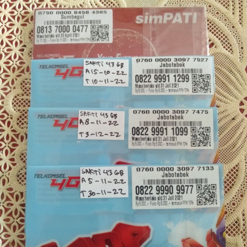 COMBO SAKTI TELKOMSEL CANTIK