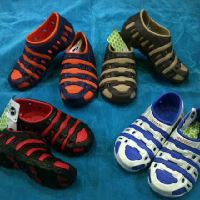 Sepatu Golfer 155 anak