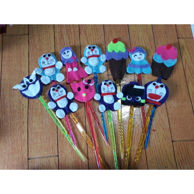 

TUDING MENGAJI KARAKTER LUCU