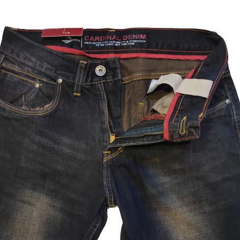 Celana Panjang Pria Jeans Panjang Cardinal