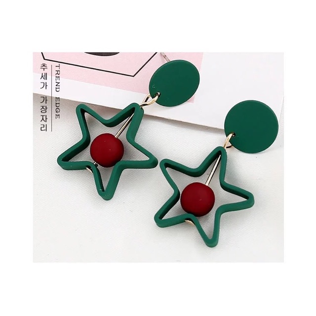 Starball Earrings