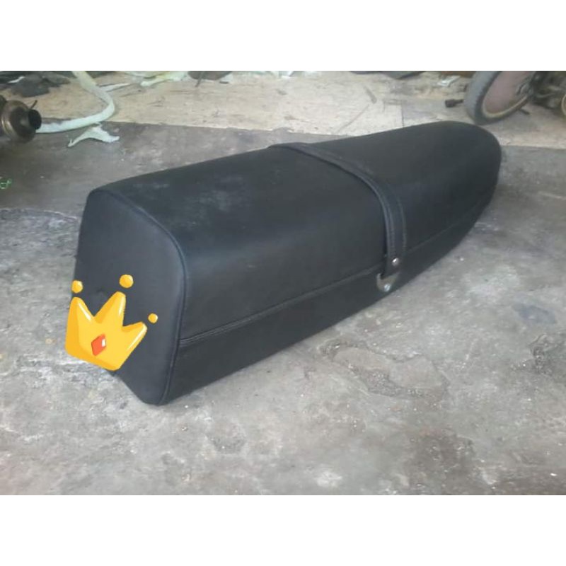 cover sarung jok panjang exclusive sadel jok panjang vespa exclusive