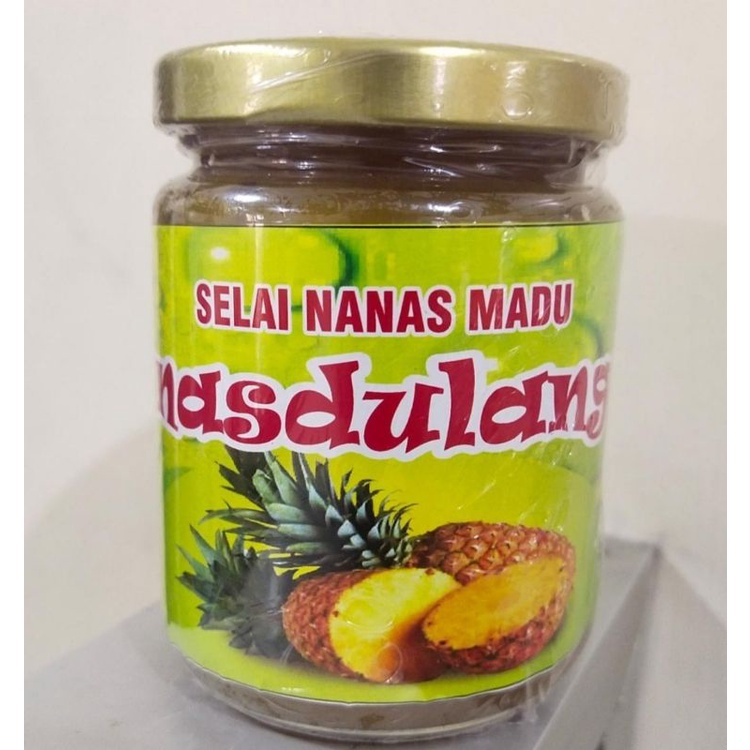 

Nasdulang Selai Nanas Madu