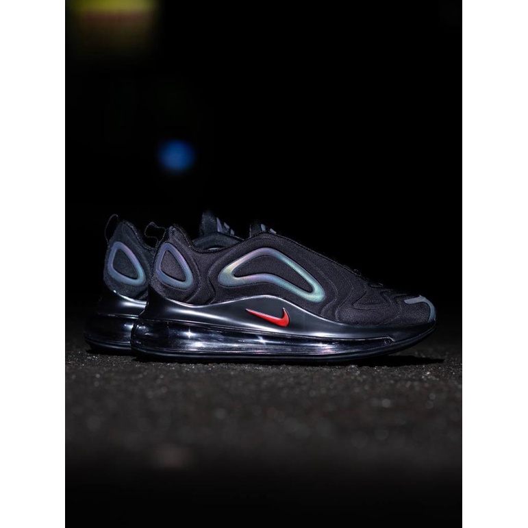 BEST PRICE  AIR MAX 720 BLACK REFLECTIVE