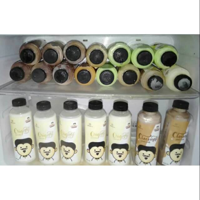 

Fresh Milk Varian rasa