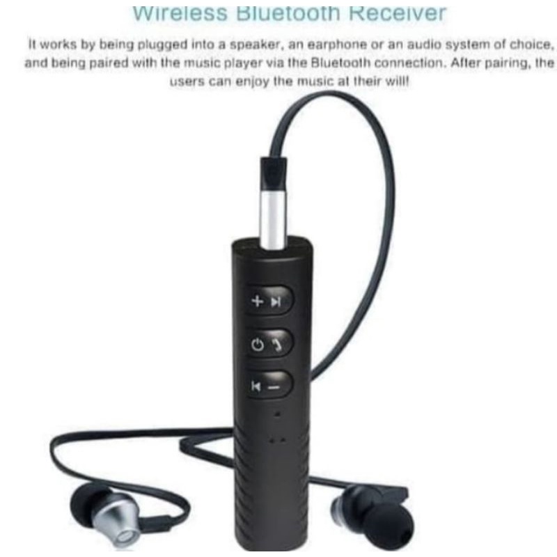 Bluetooth Audio ReceiverLv-B09 mtech