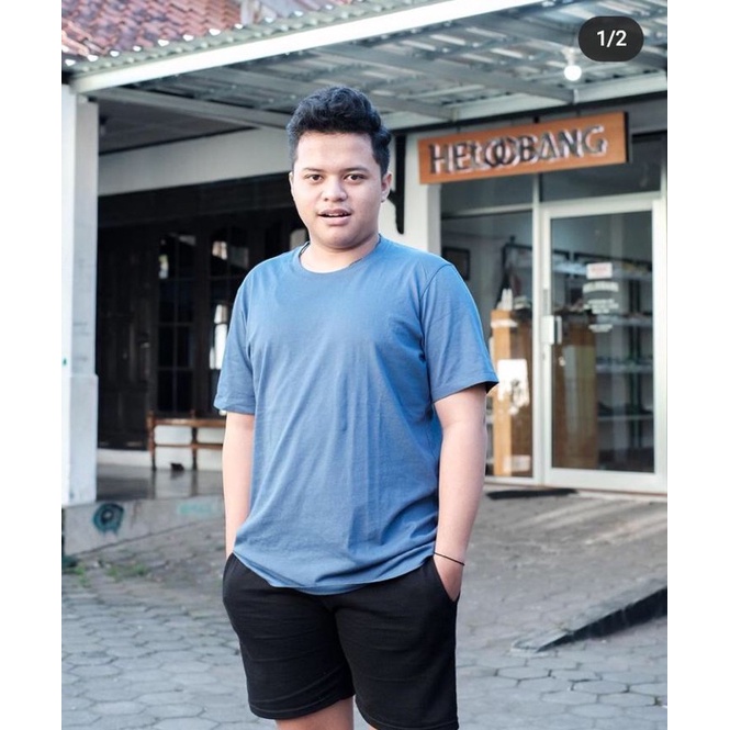 UNIQLO SUPIMA TEES COTTON CREWNECK