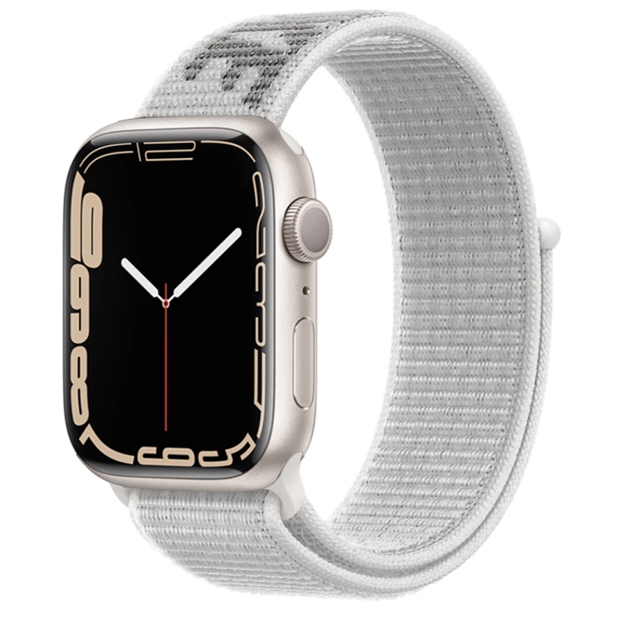 Tali Jam Watch Strap Apple Watch 45mm 44mm 42mm 41mm 40mm 38mm - Nylon Loop Nike