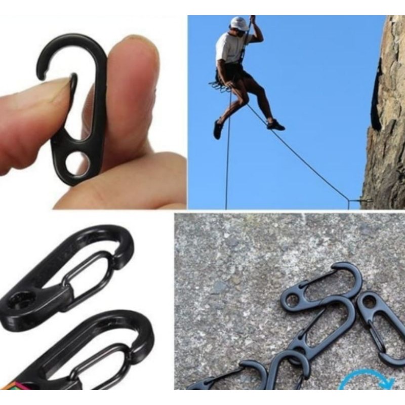 Mini Carabiner