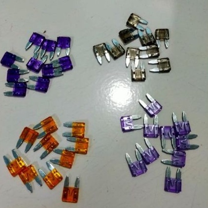 SEKRING TANCEP MINI AVANZA XENIA  UNIVERSAL MOTOR MOBIL 2 A 3A 3.5A 5A 7.5A