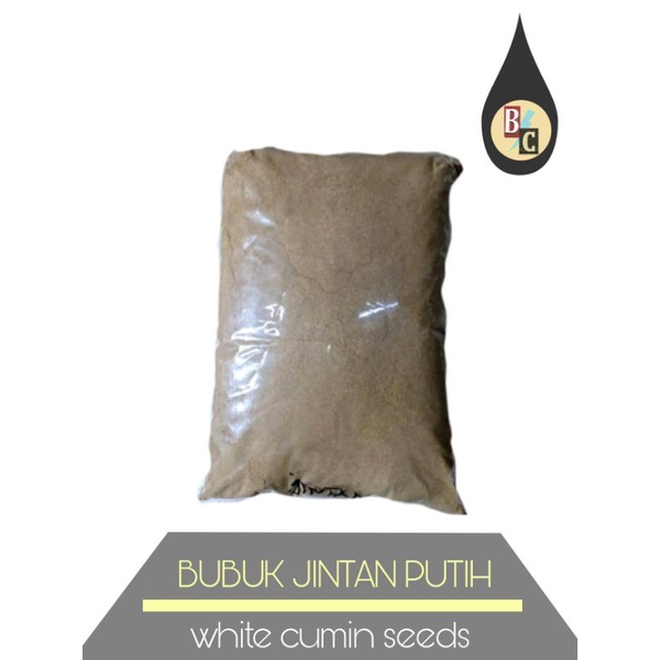 

Bubuk Jintan Putih 1 Kg / White Cumin Seeds