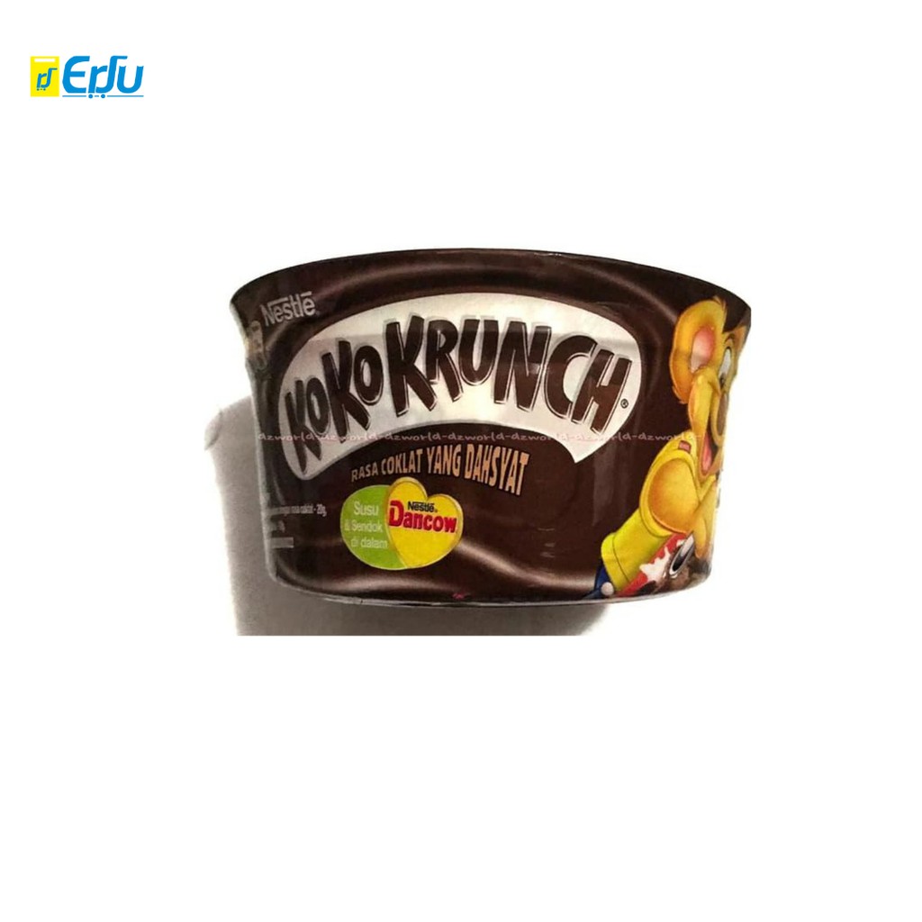 

Nestle Koko Krunch Sereal Cup 32gr