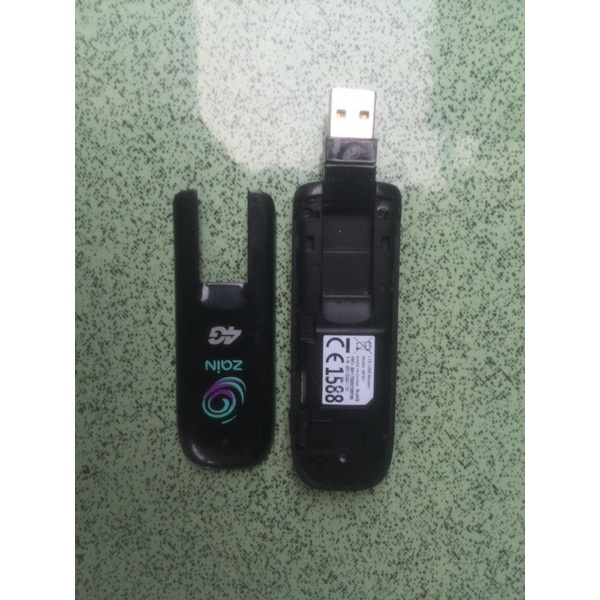 Modem 4G ZTE Zain MF821 Bisa semua Operator