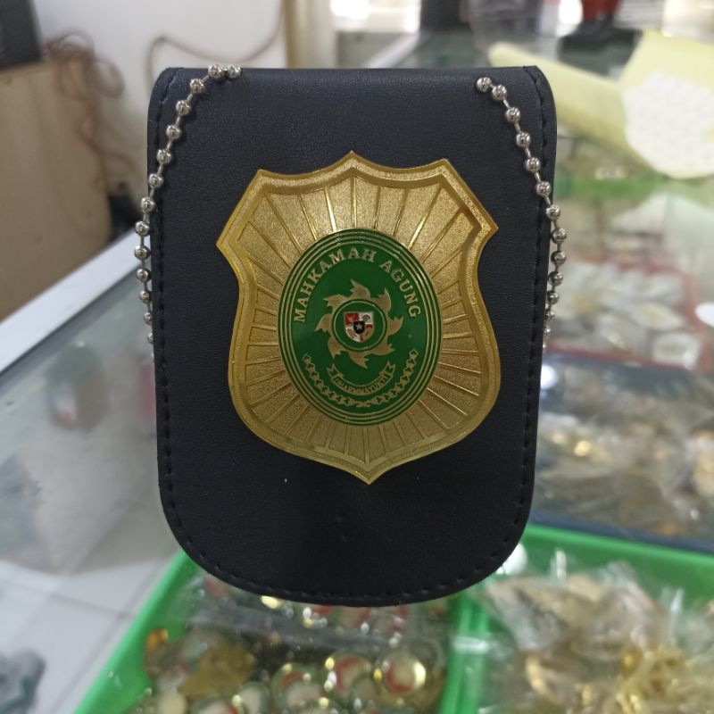 

Dompet ID CARD MAHKAMAH AGUNG Magnet