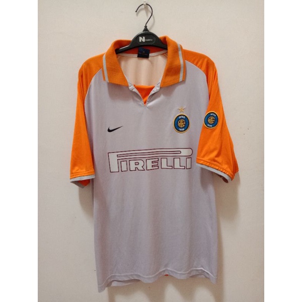 jersey retro inter milan 2001 2002