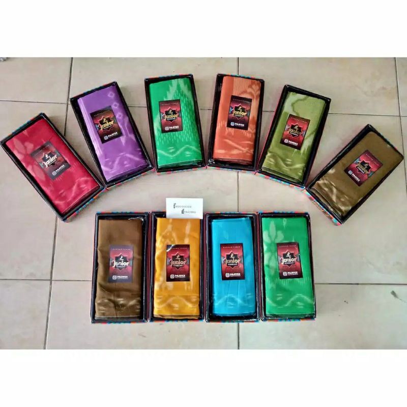 (BISA COD) SARUNG MANGGA JUNIOR ANAK /KIDS PREMIUM
