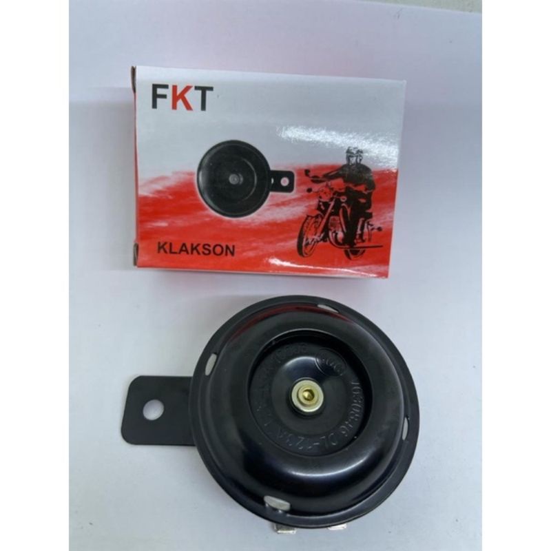 KLAKSON STANDAR BEBEK METIC 12 VOLT