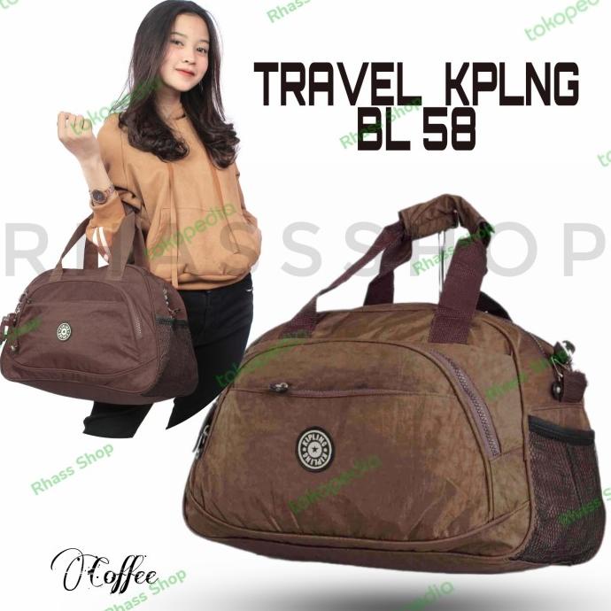 ------] Tas Travel Bag Kipling 5126/Tas Pakaian/Tas Piknik