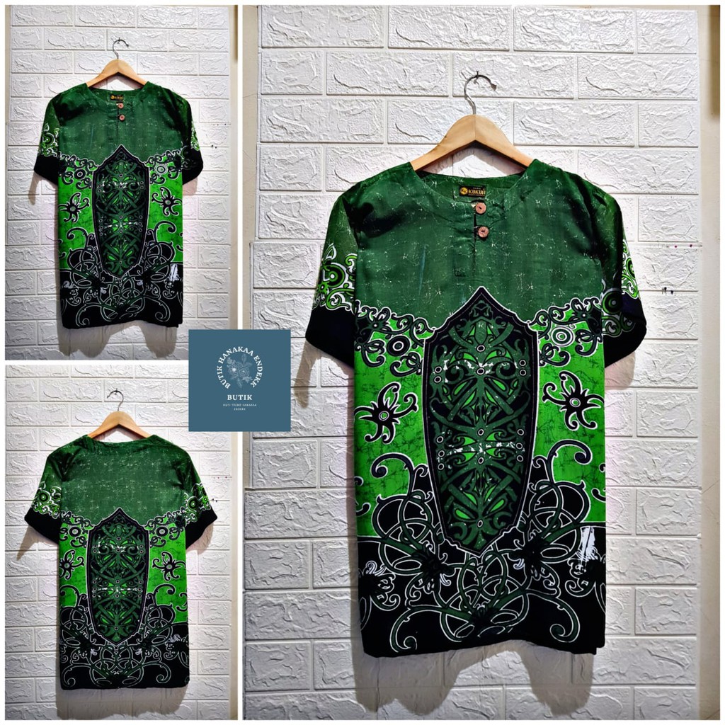 TERBARU SPESIAL Baju Bali Dayak Tameng Pria/Wanita (Unisex) - Baju Bali - Baju Barong -. Baju Casual