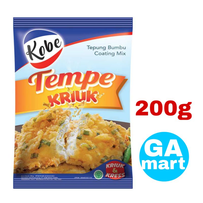 

KOBE TEMPE KRIUK