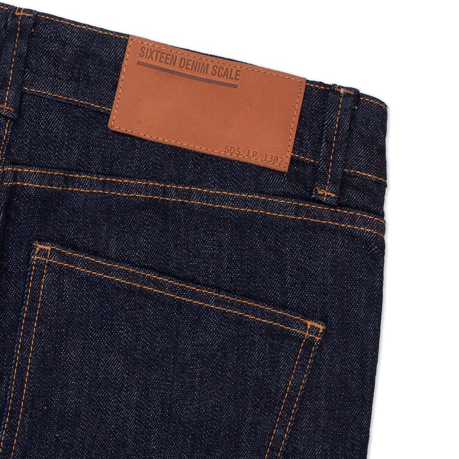 Paling Diminati Sixteen Celana Panjang Jeans Volt Back Staber Blue