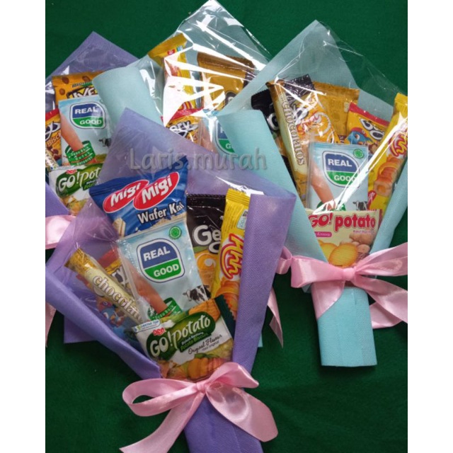 

buked snack/gift snack/bingkisan